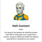 ADAM K-7 | Adaptive Diagnostic Assessment of Mathematics