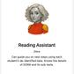 DORA - Diagnostic Online Reading Assessment