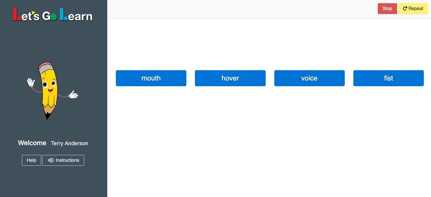 DORA - Diagnostic Online Reading Assessment