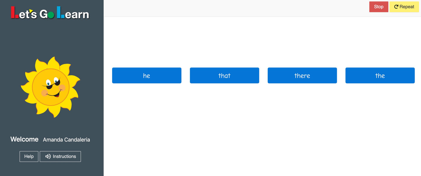 DORA - Diagnostic Online Reading Assessment