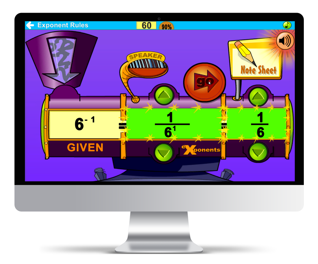 LGL Math Edge – LetsGoLearnStore