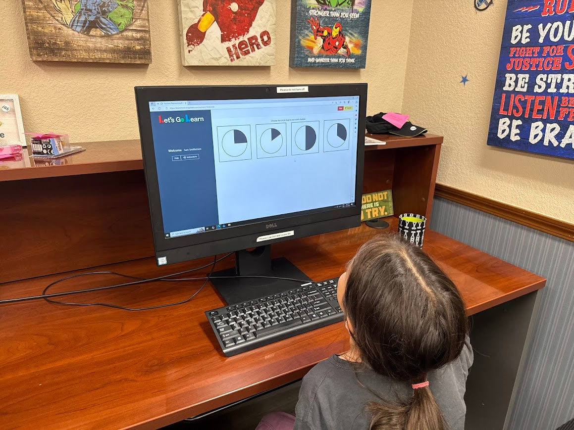 ADAM K-7 | Adaptive Diagnostic Assessment of Mathematics